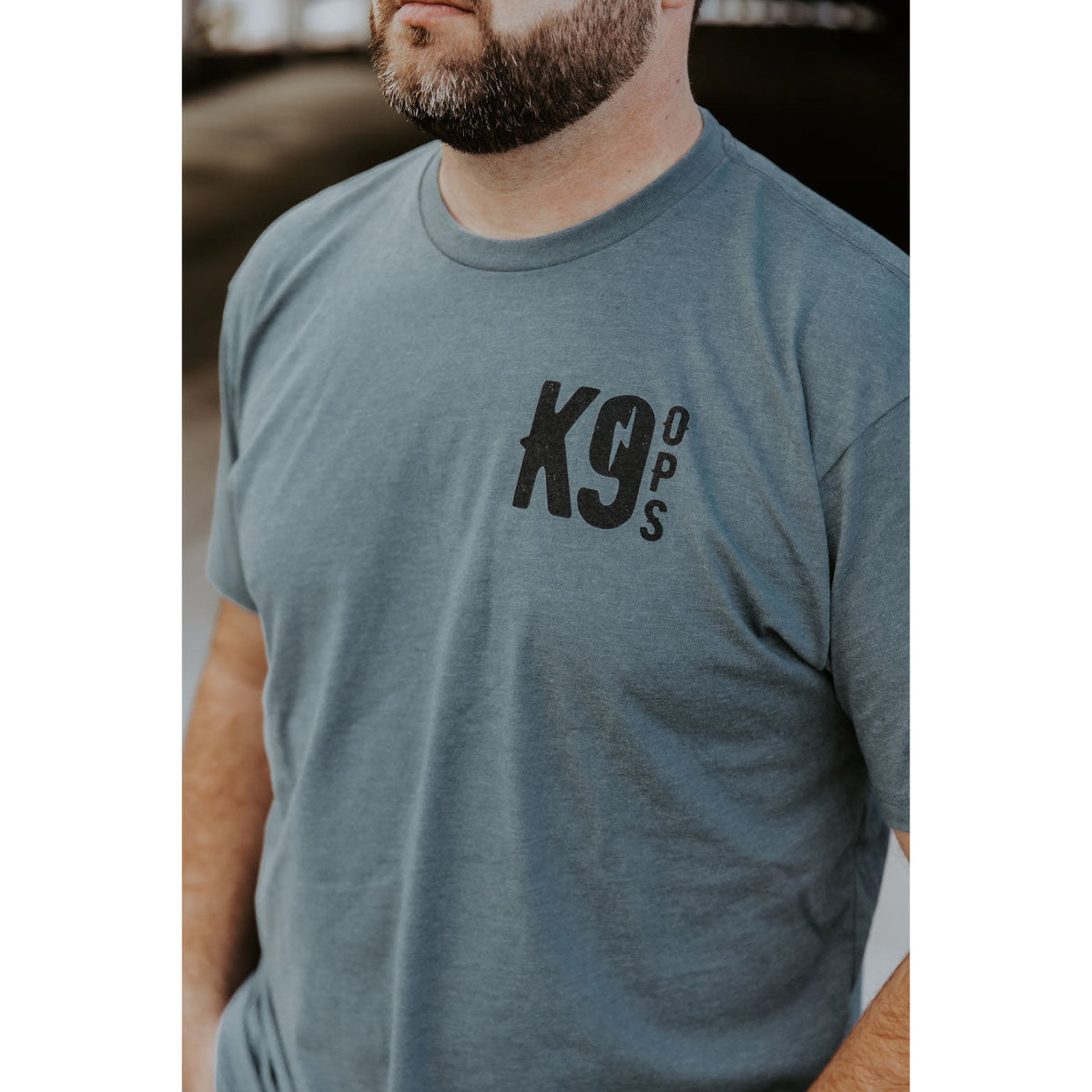 K9 Handler T-Shirt product image 4