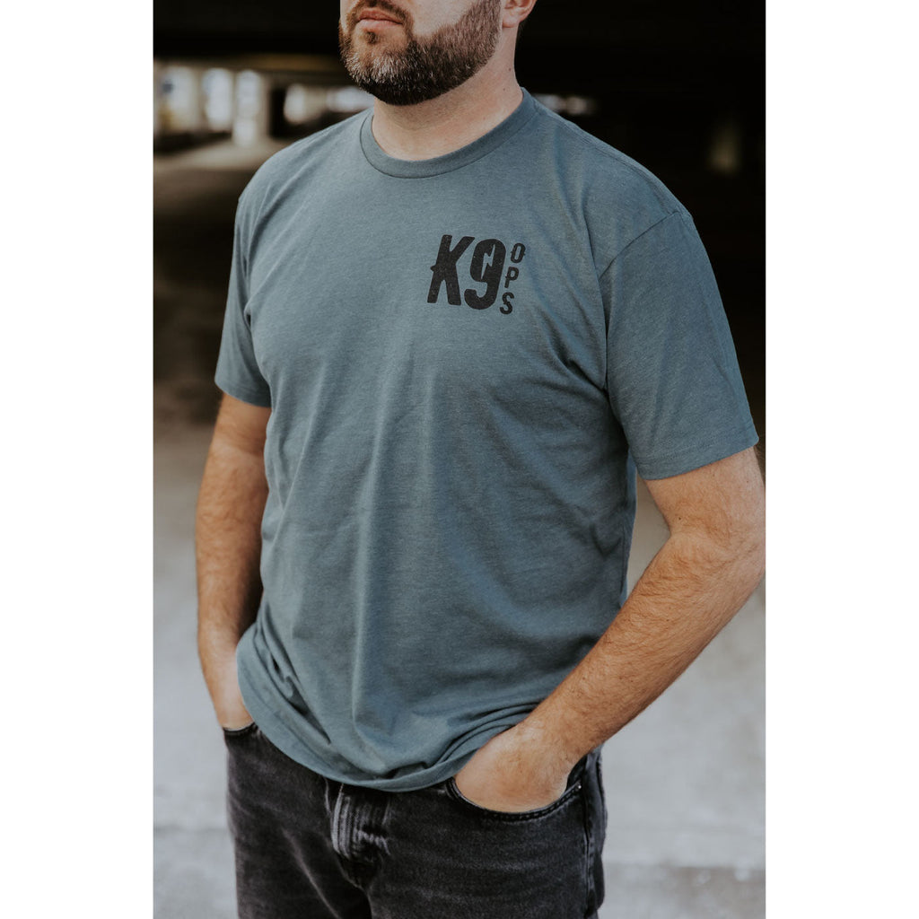 K9 Handler T-Shirt product image 5