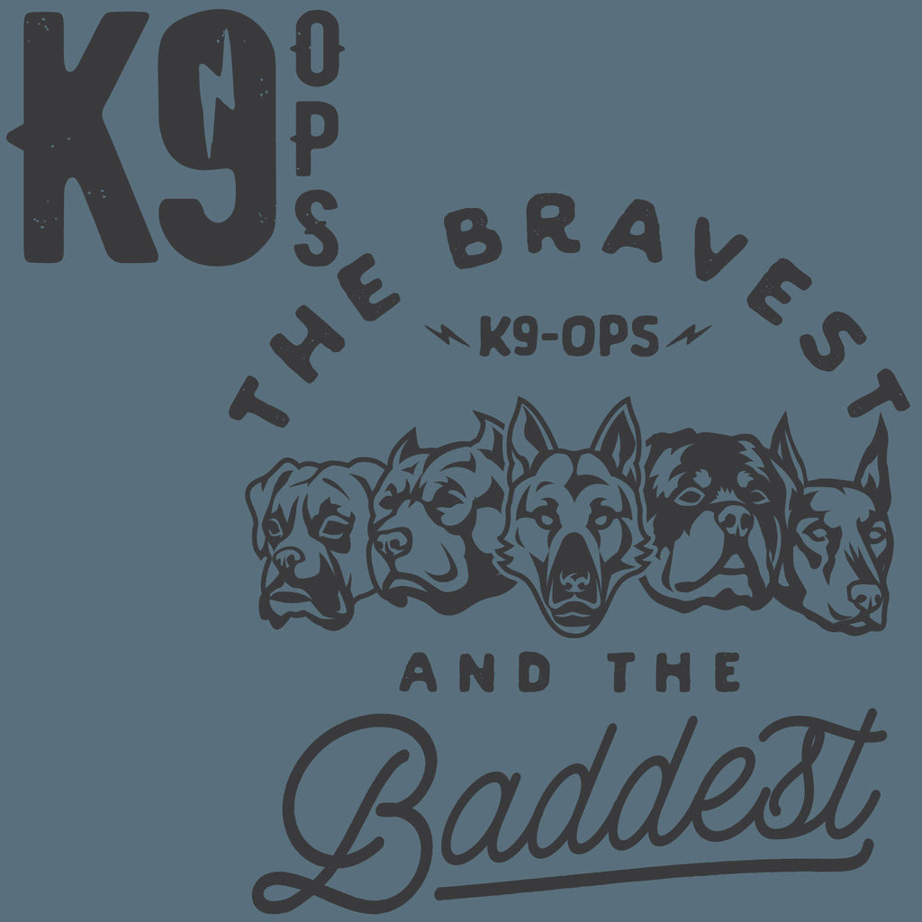 K9 Handler T-Shirt product image 6