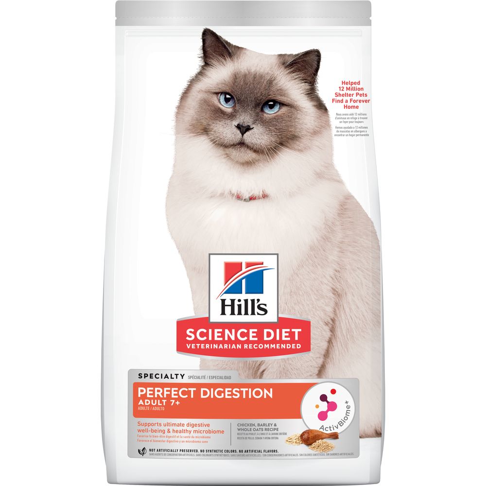Dry Cat Food product image 1
