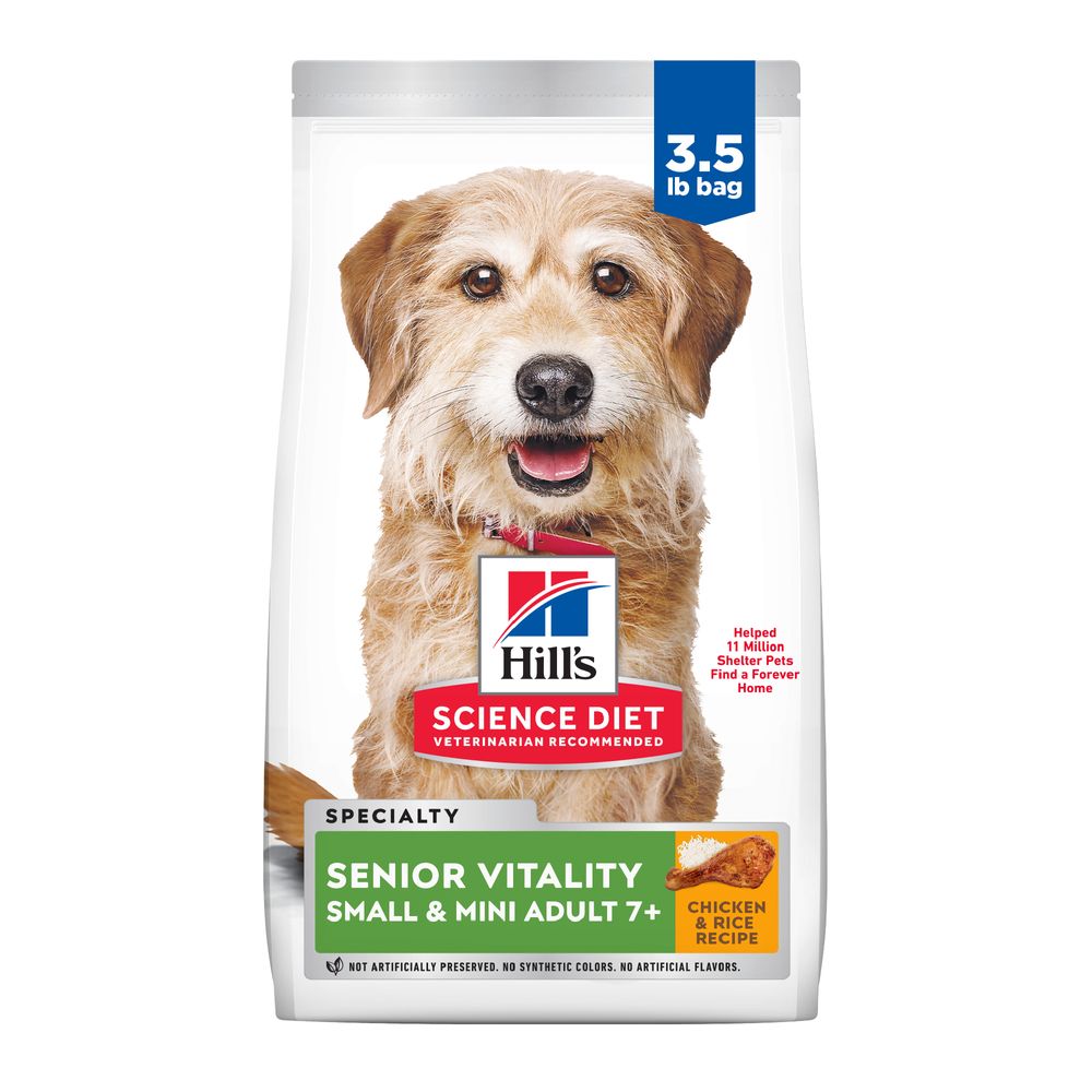 Senior Dog Food product image 8
