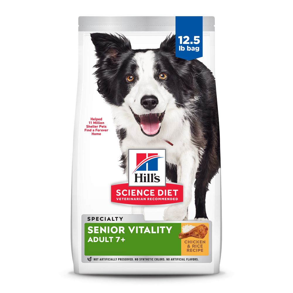 Senior Dog Food product image 9