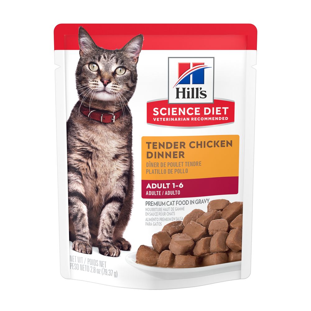 Adult Cat Food product image 10