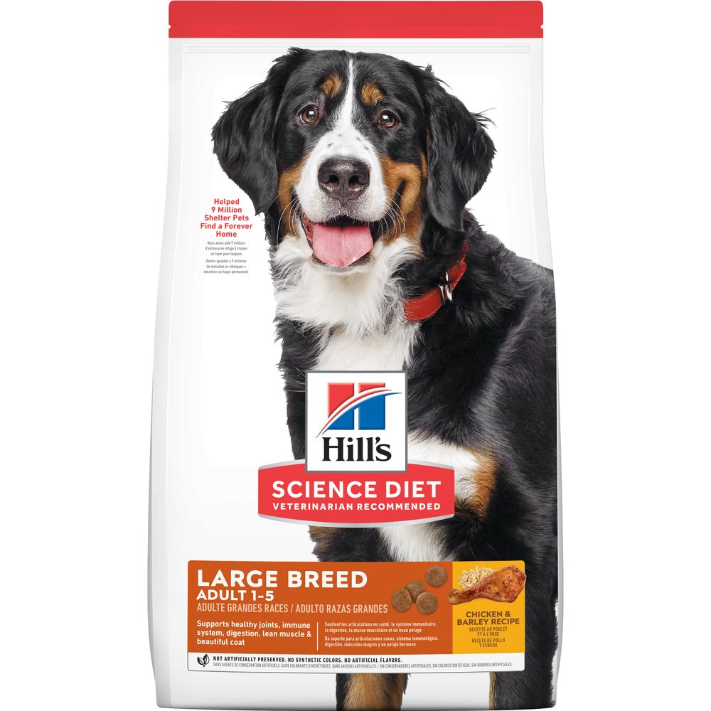 Dry Dog Food product image 1