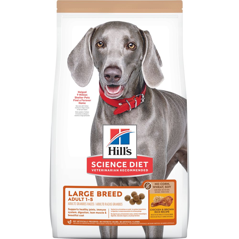 Dry Dog Food product image 3