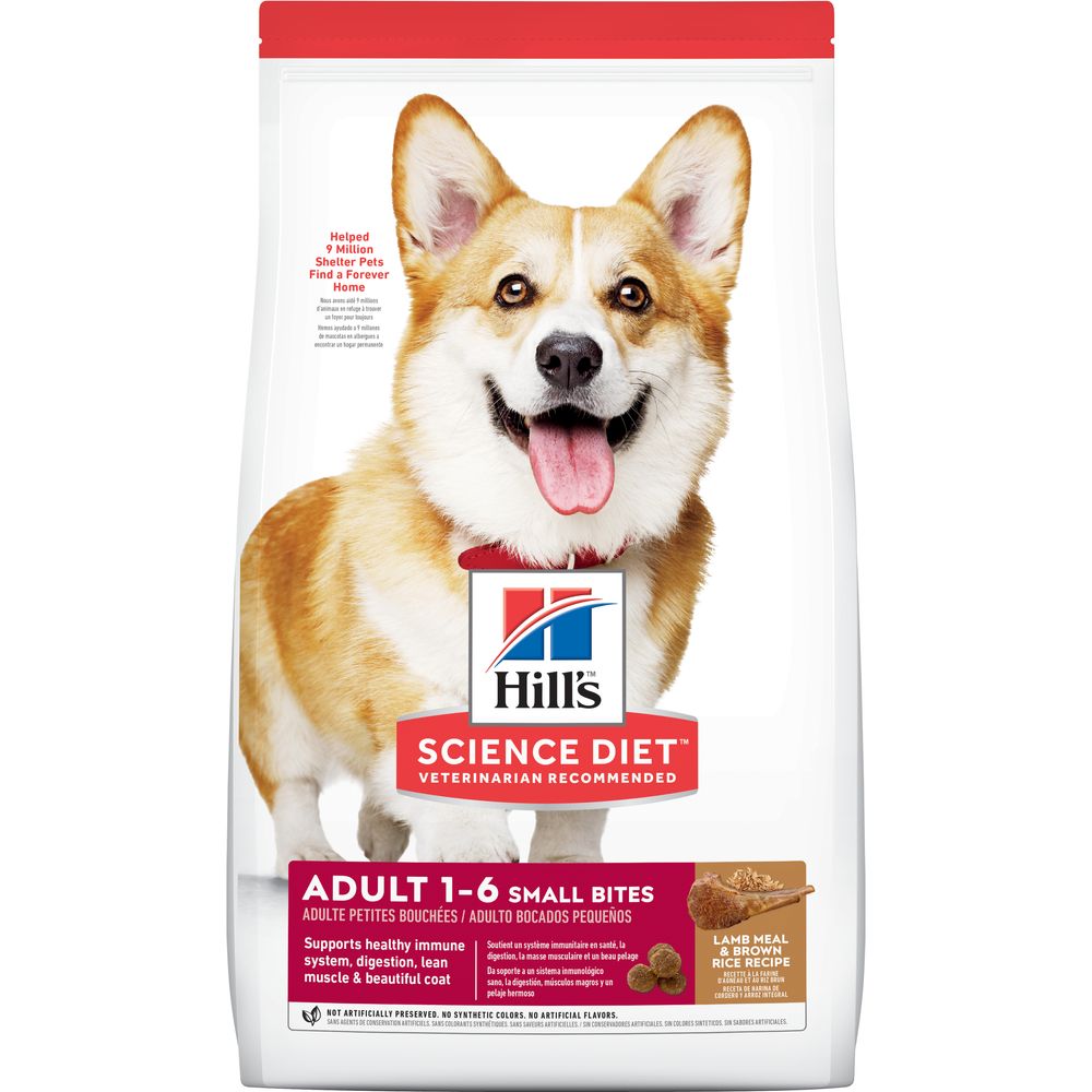 Dry Dog Food product image 1