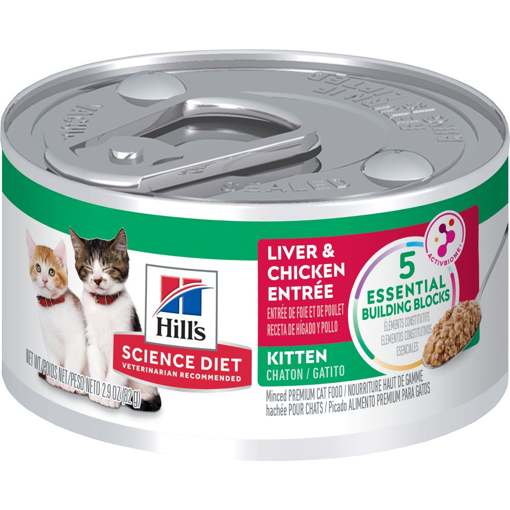 Kitten Food product image 1
