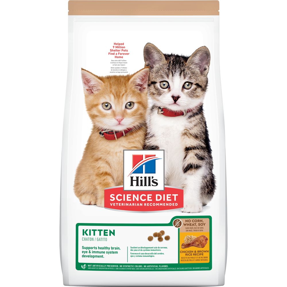 Kitten Food product image 3