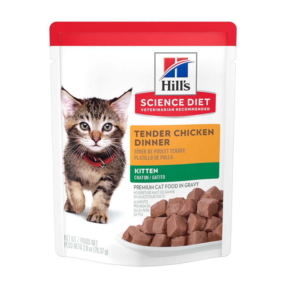 Kitten Food product image 4