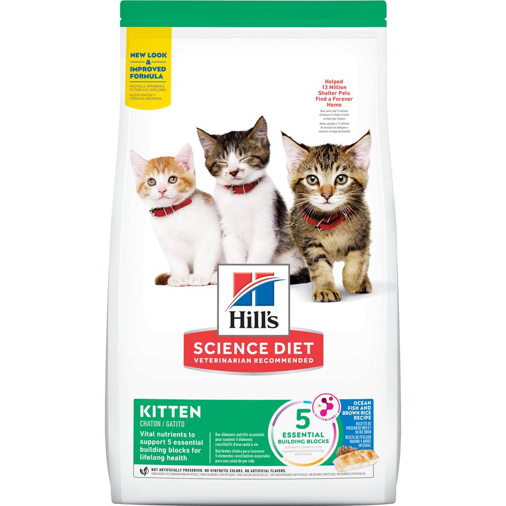 Kitten Food product image 5
