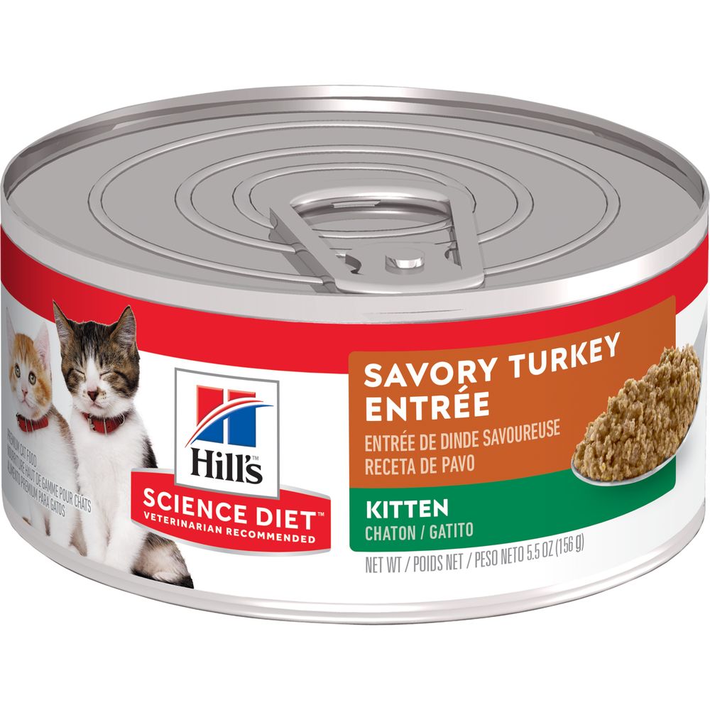 Kitten Food product image 6