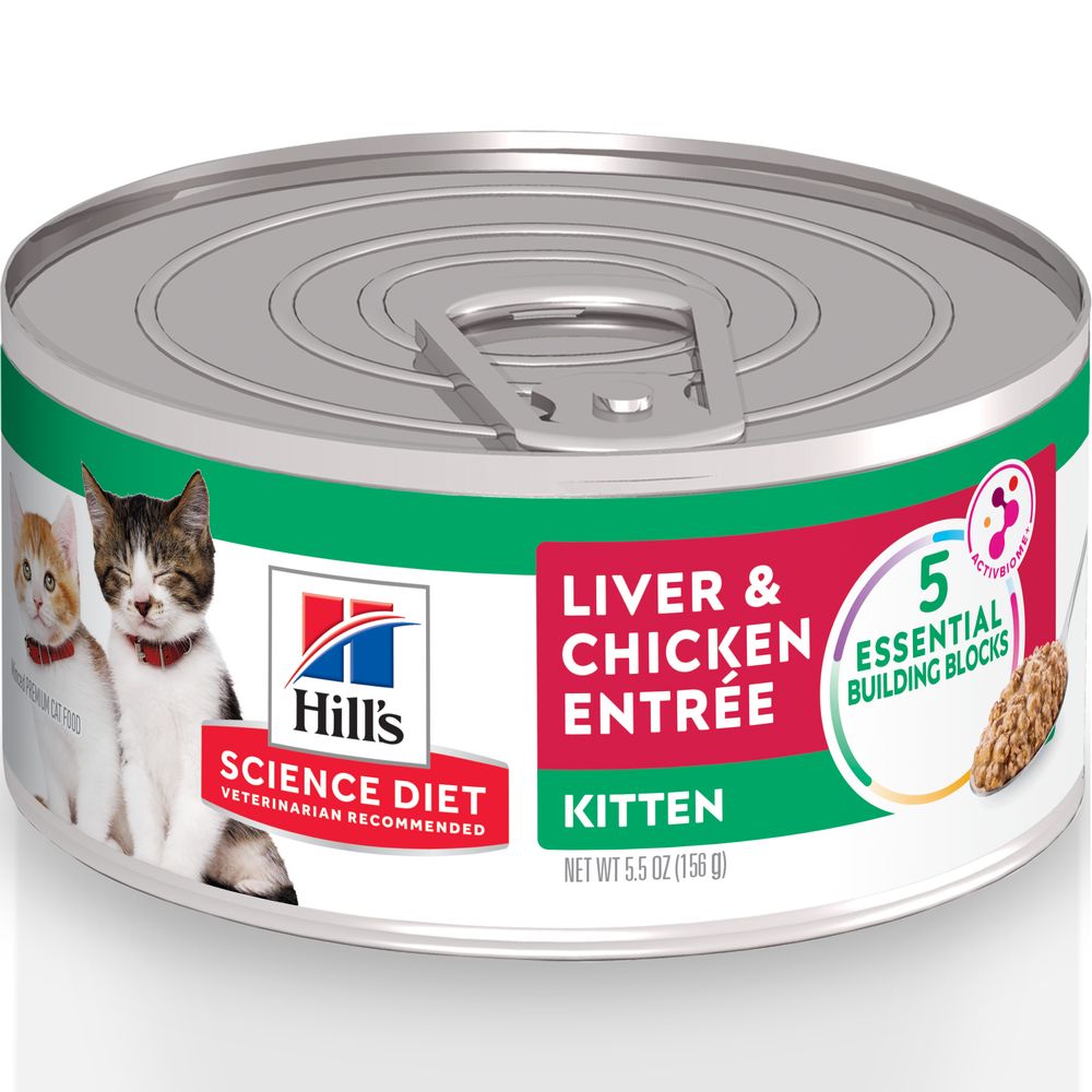 Kitten Food product image 7