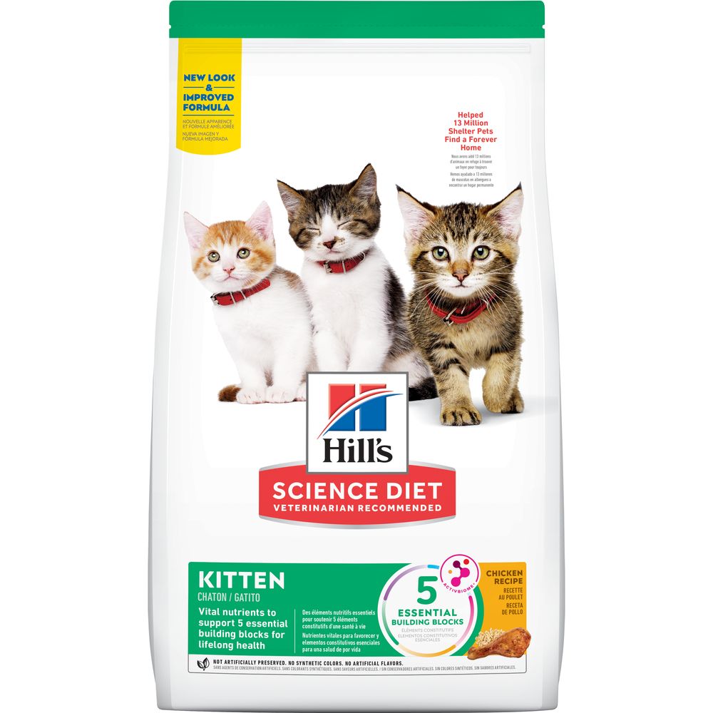 Kitten Food product image 8