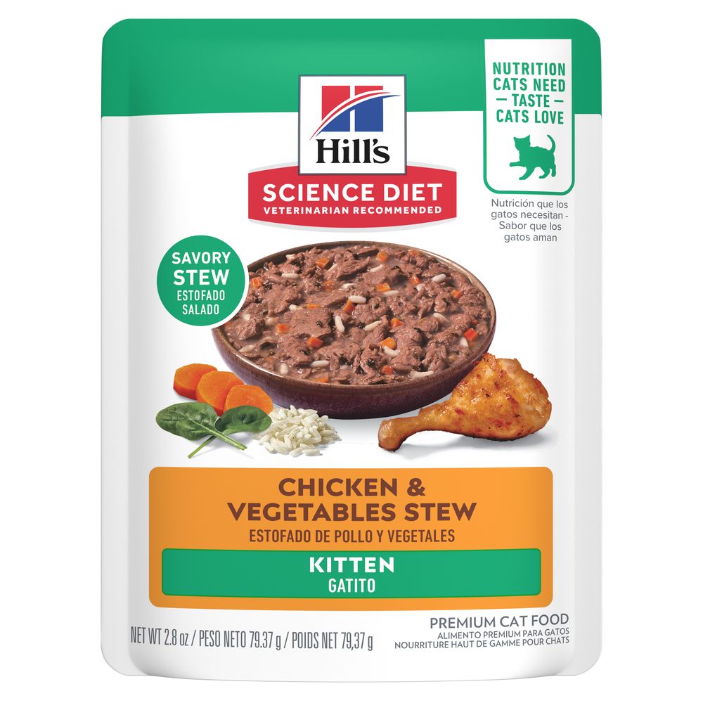 Kitten Food product image 9