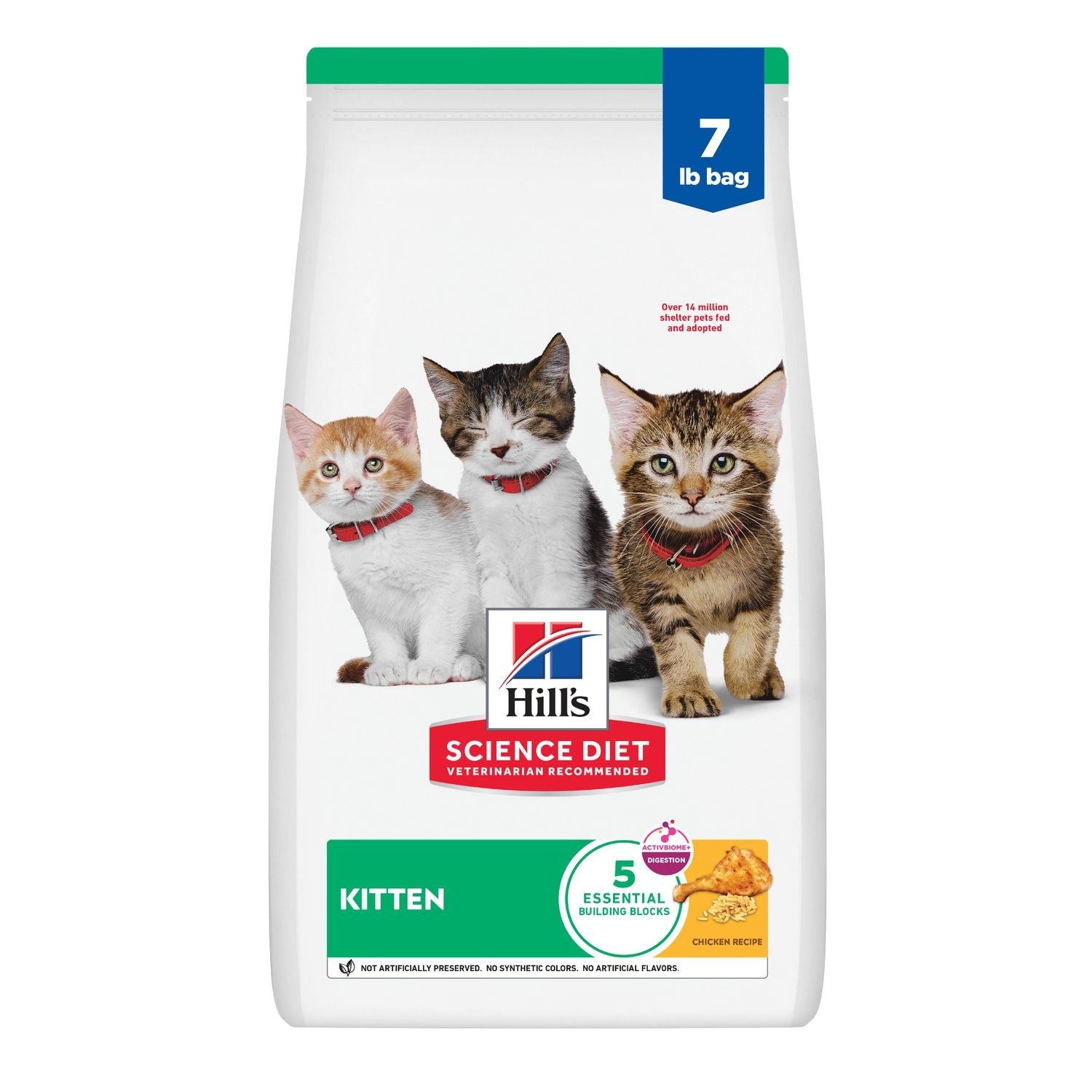 Kitten Food product image 11