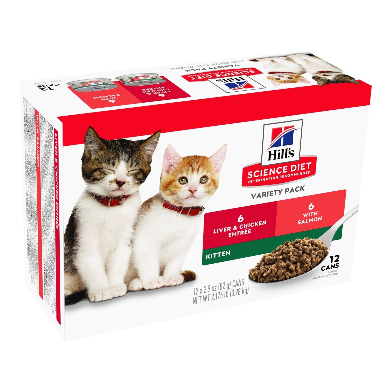 Kitten Food product image 14