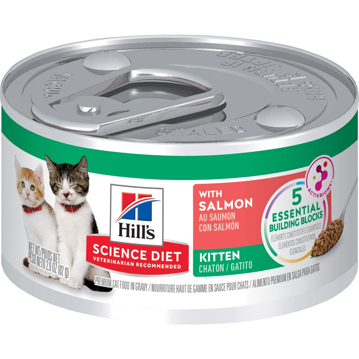 Kitten Food product image 15