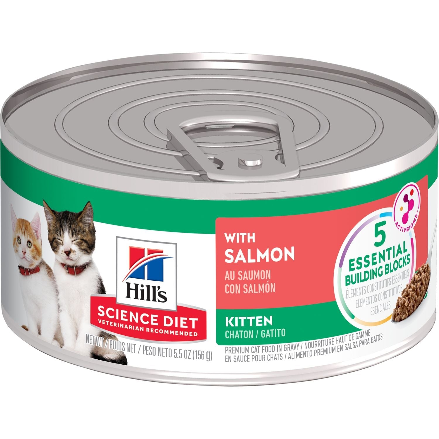 Kitten Food product image 16