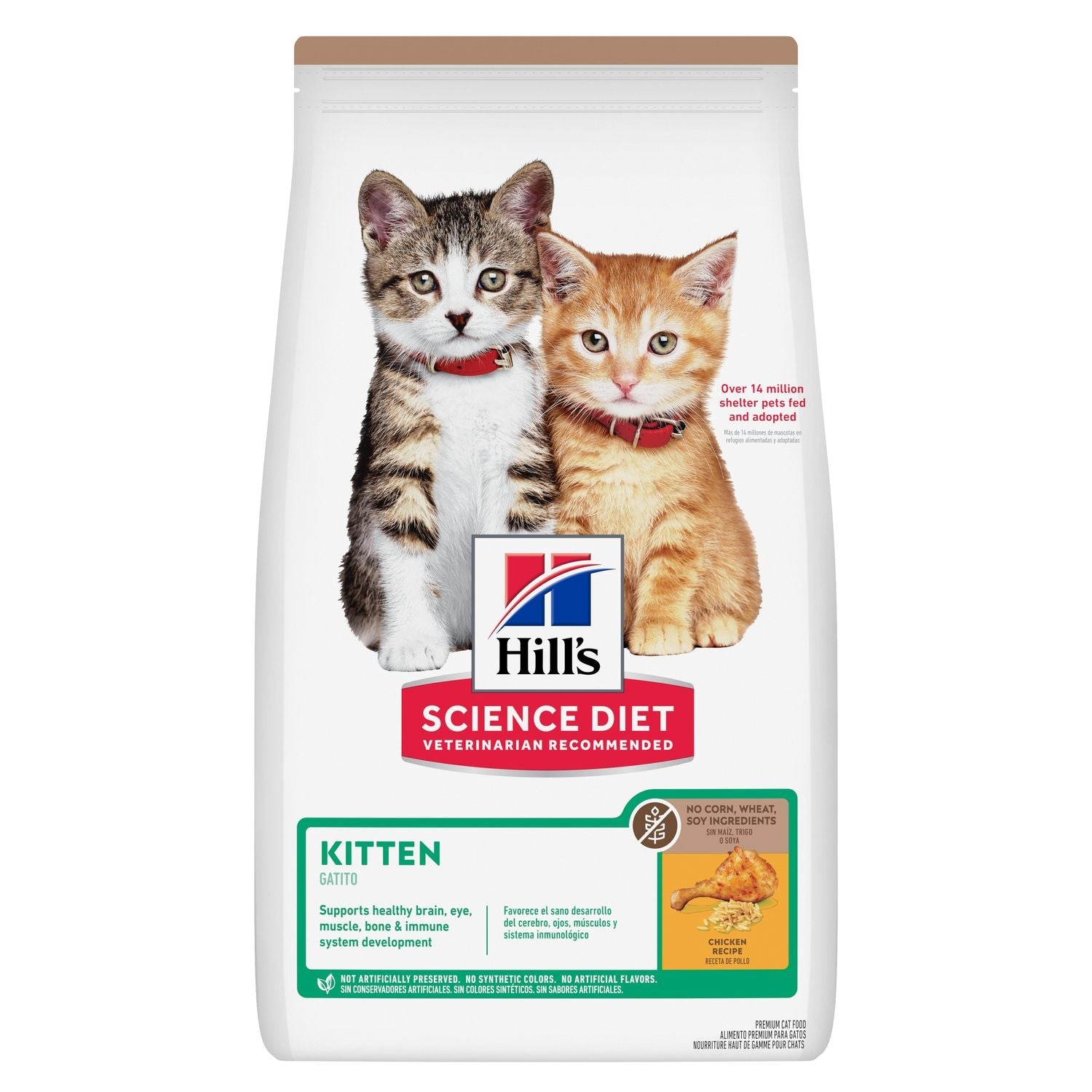 Kitten Food product image 17