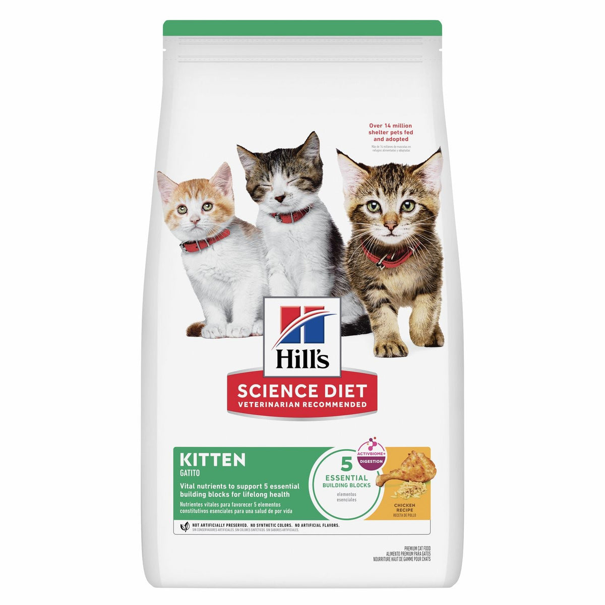 Kitten Food product image 18