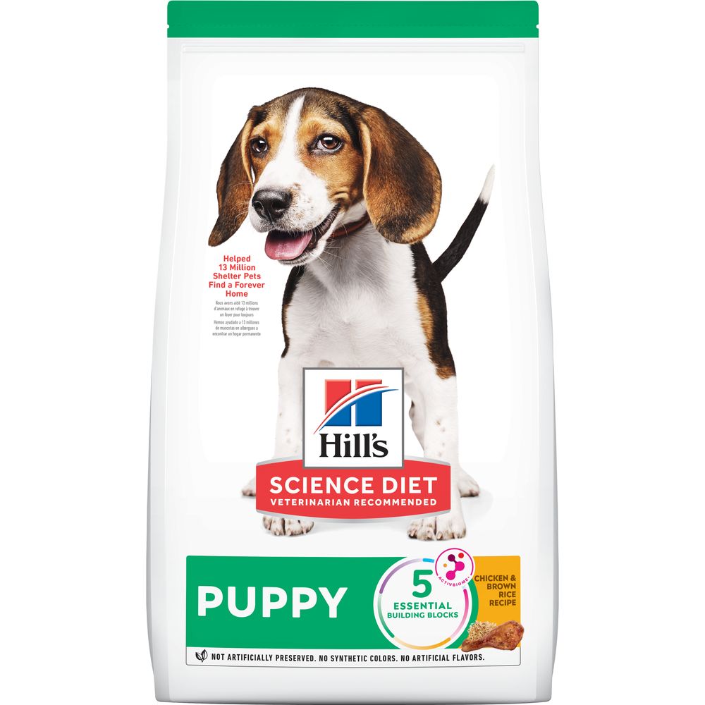 Puppy Dog Food product image 1