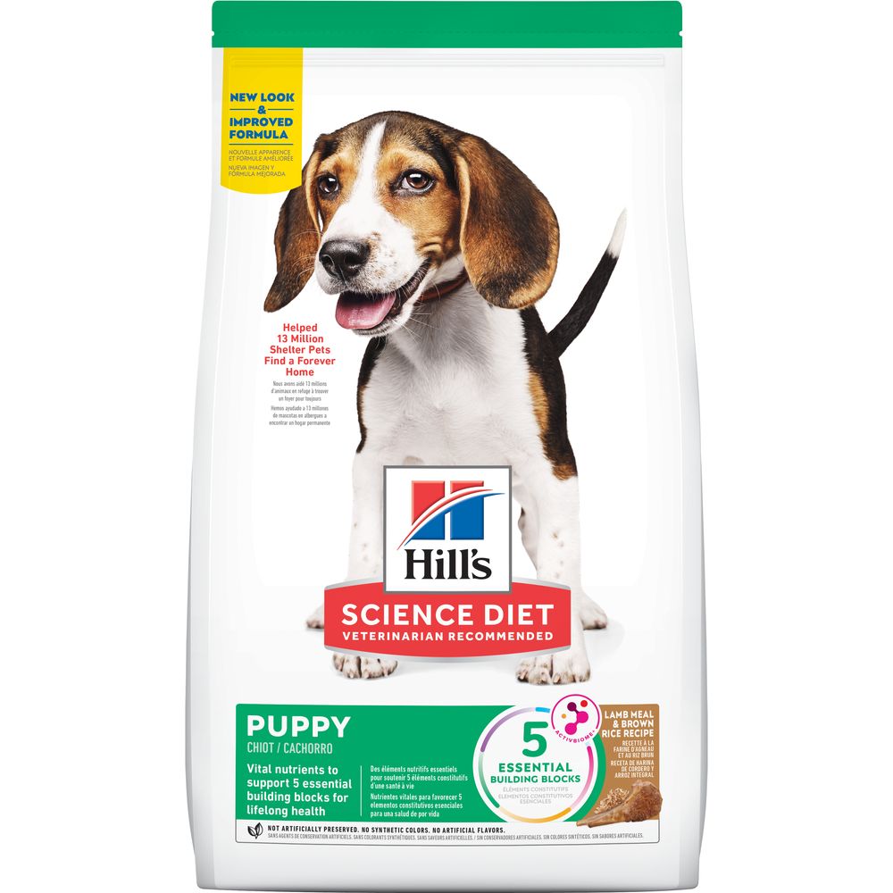 Puppy Dog Food product image 4