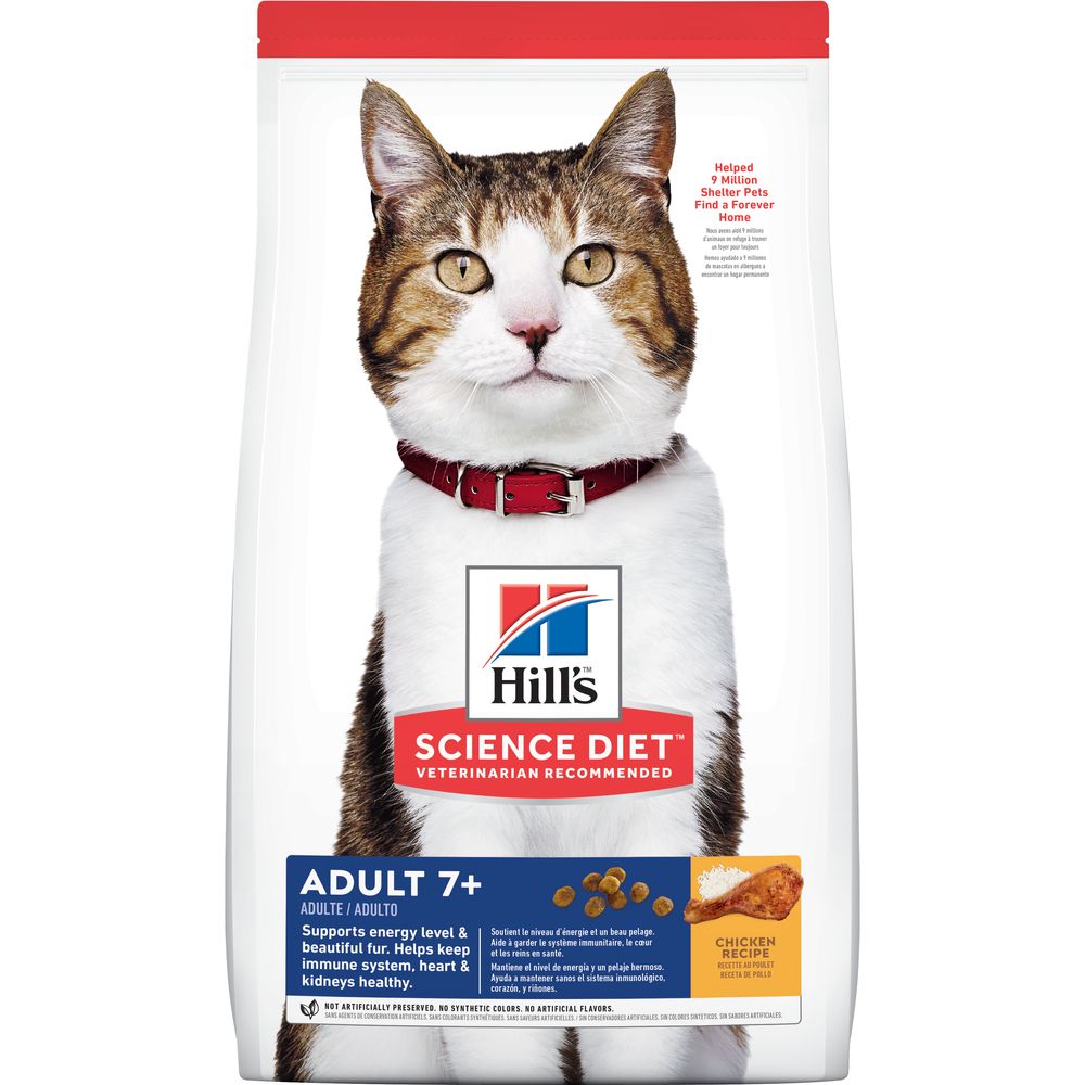 Senior Cat Food product image 1