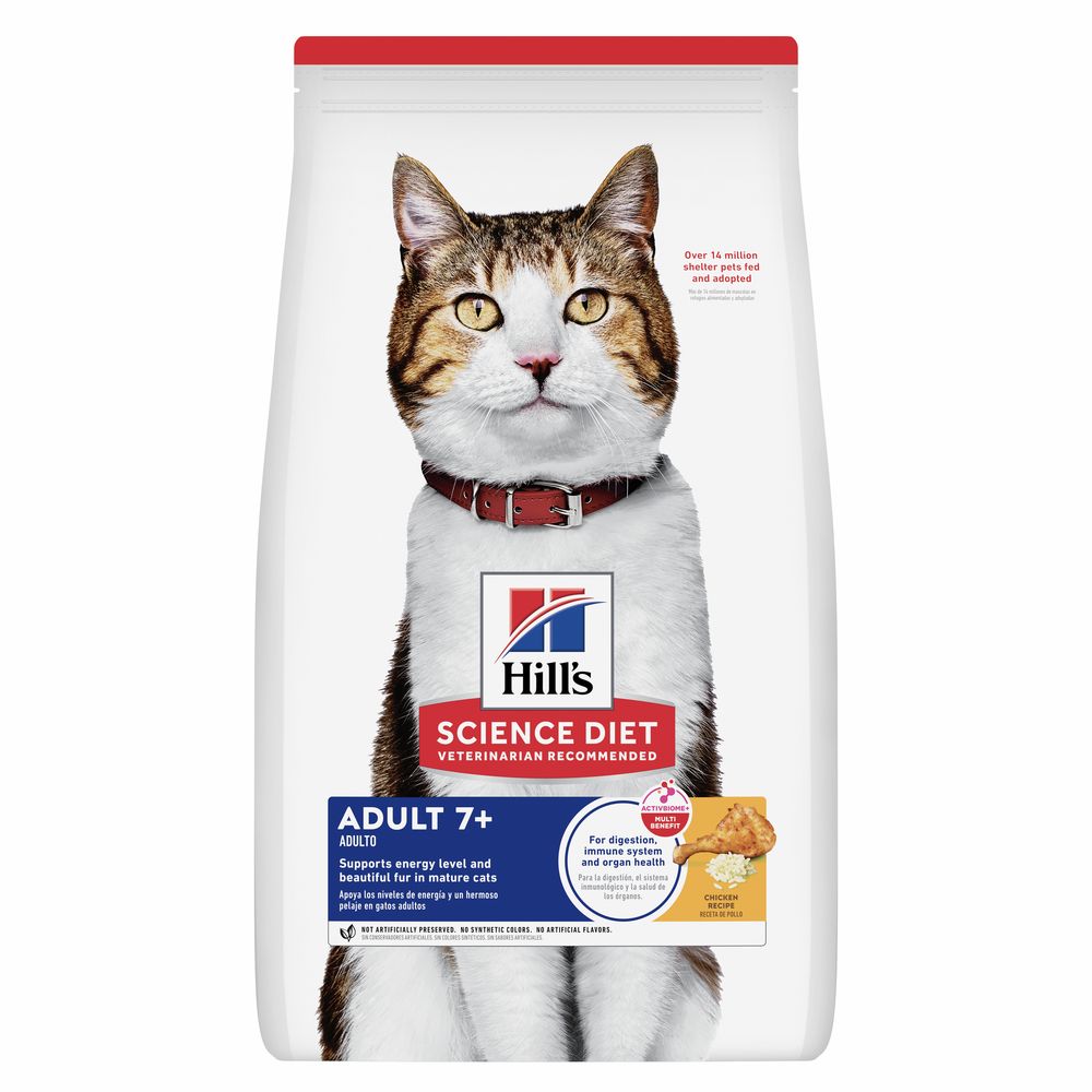 Senior Cat Food product image 11