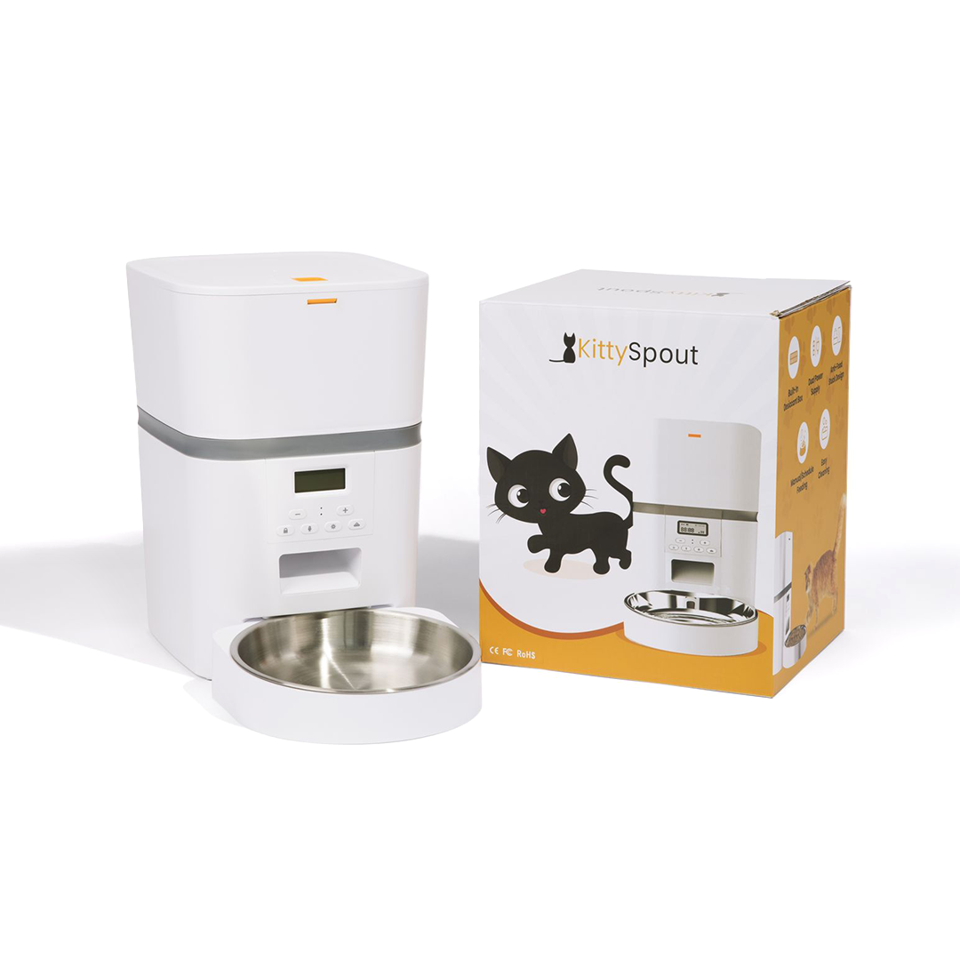 Automatic Cat Feeder product image 2