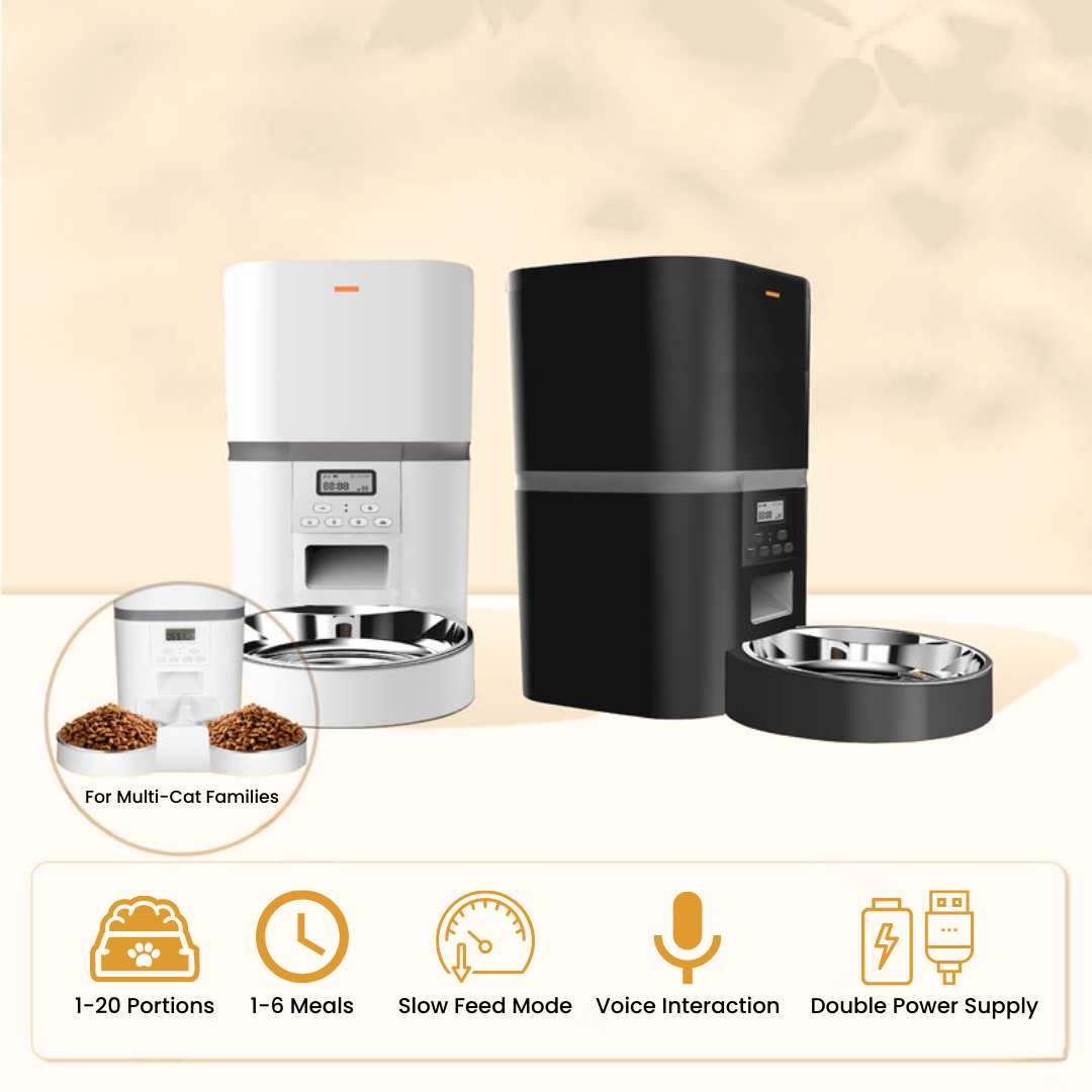 Automatic Cat Feeder product image 3