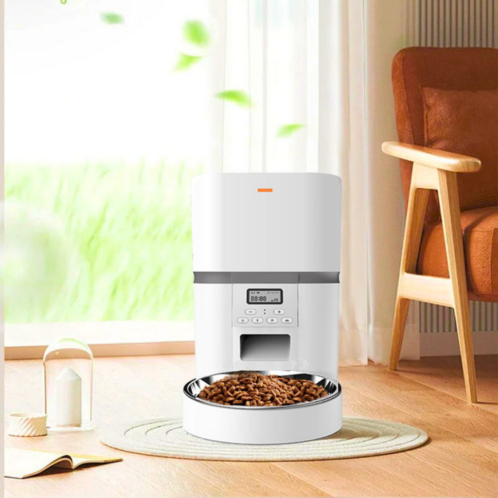 Automatic Cat Feeder product image 8