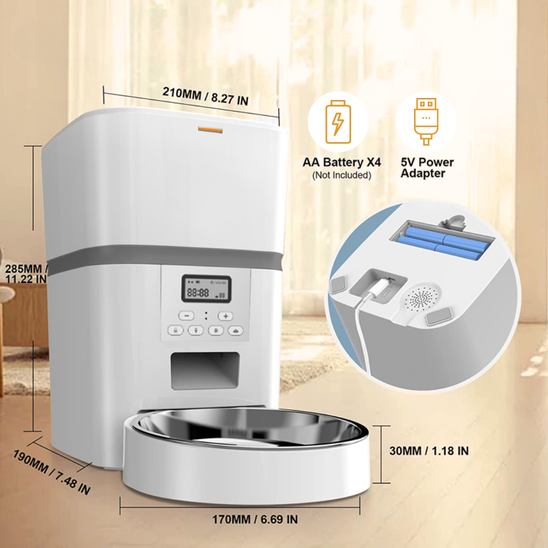 Automatic Cat Feeder product image 10