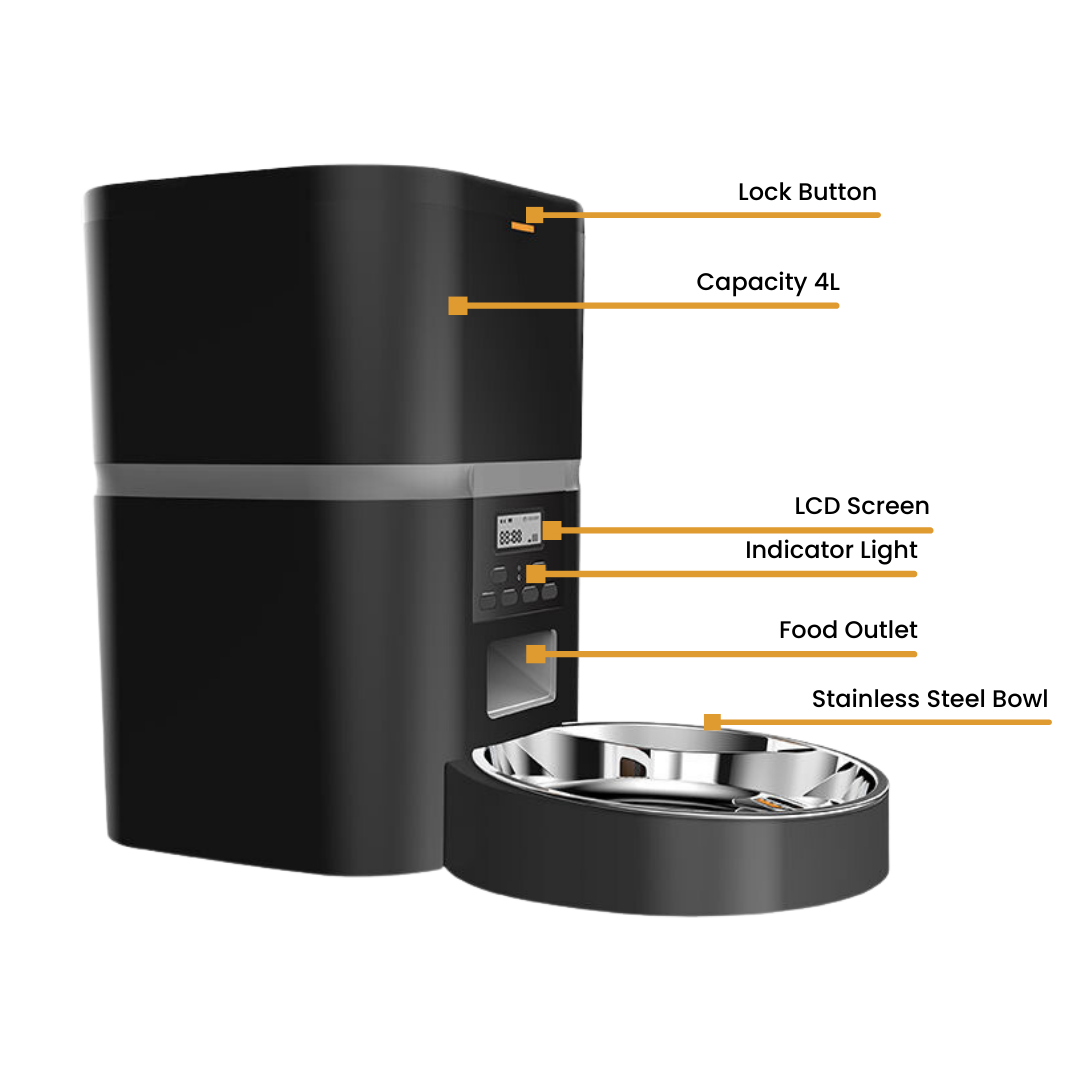 Automatic Cat Feeder product image 11