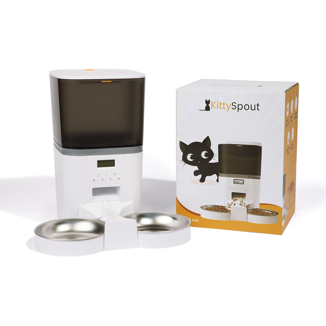 Automatic Cat Feeder product image 13