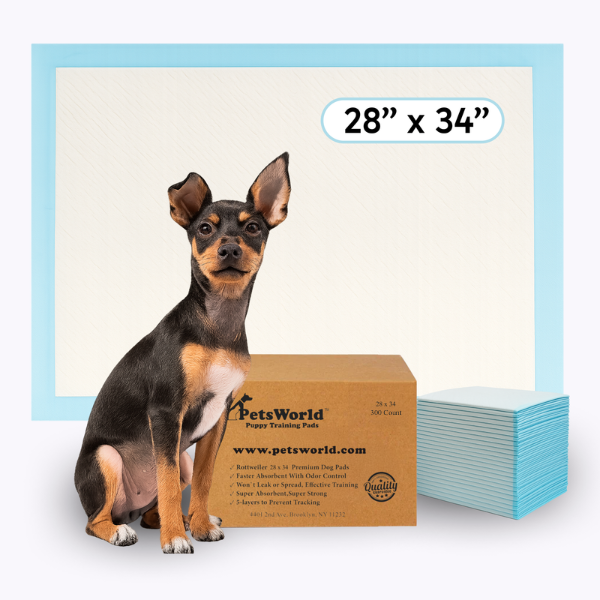 Puppy Training Pads product image 1