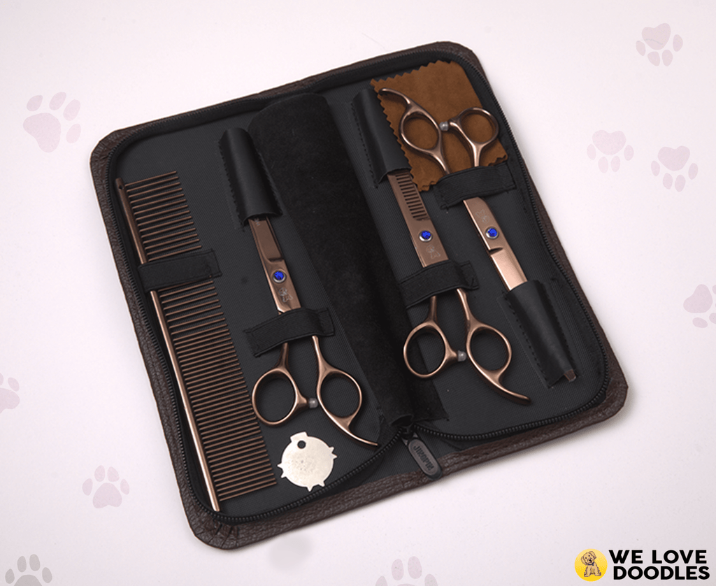 Dog Grooming Scissors product image 2