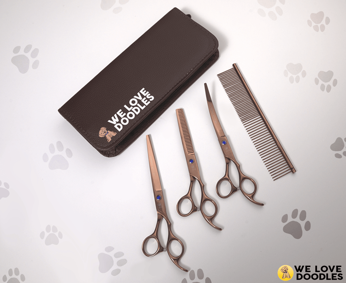 Dog Grooming Scissors product image 3