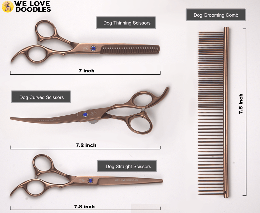 Dog Grooming Scissors product image 4