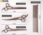 Dog Grooming Scissors product image 4