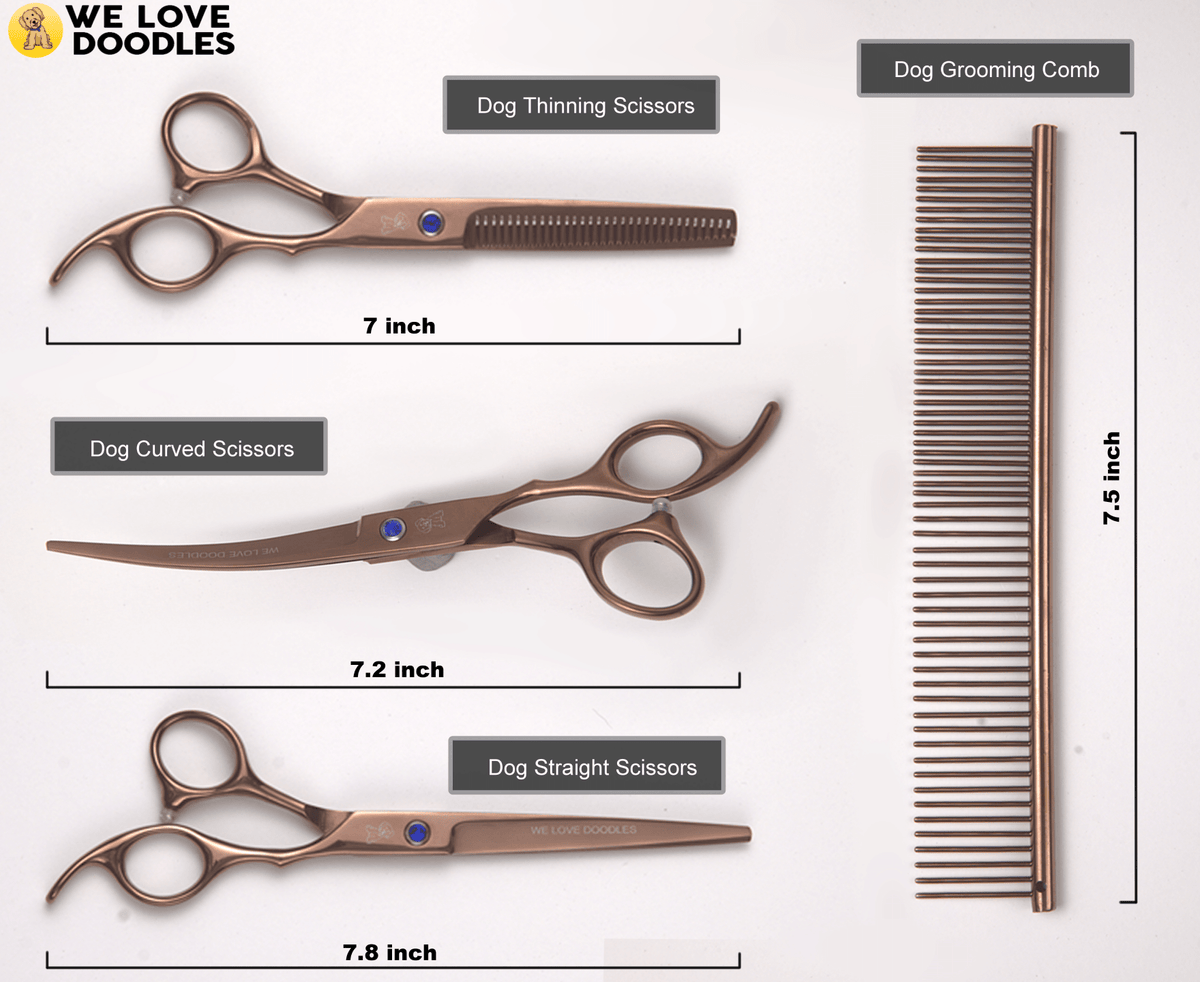 Dog Grooming Scissors product image 4