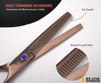 Dog Grooming Scissors product image 9