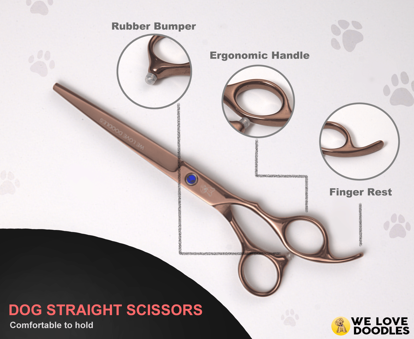 Dog Grooming Scissors product image 10