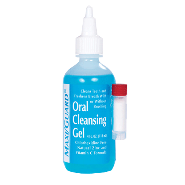 Oral Cleansing Gel product image 1