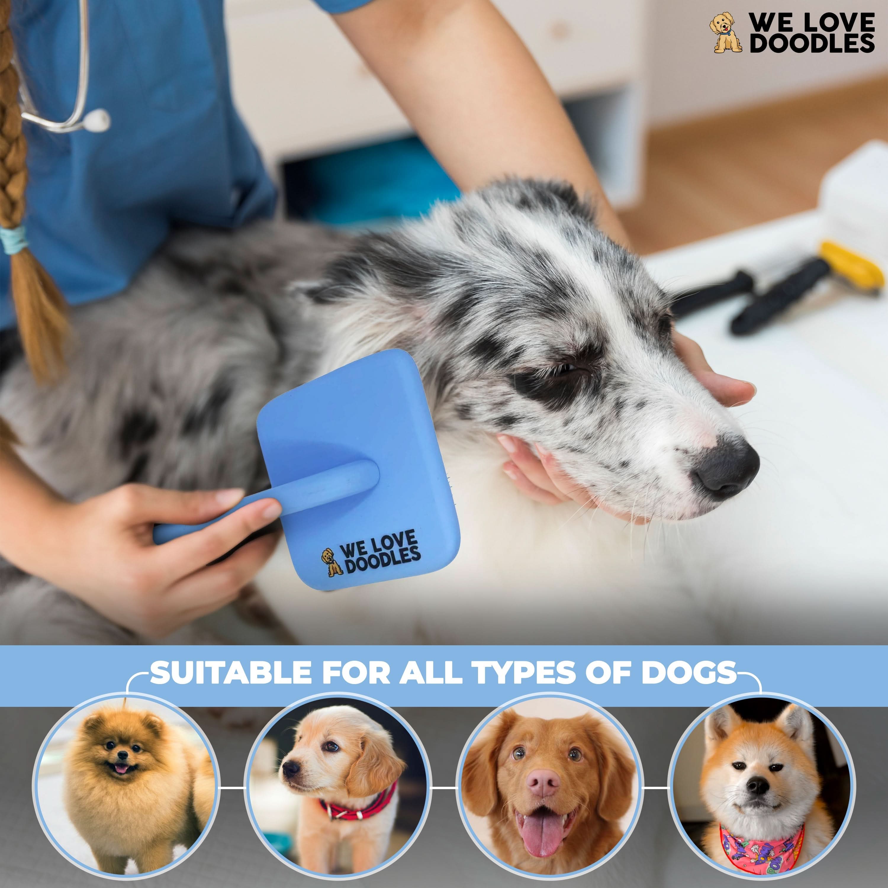 Dog Slicker Brush product image 6