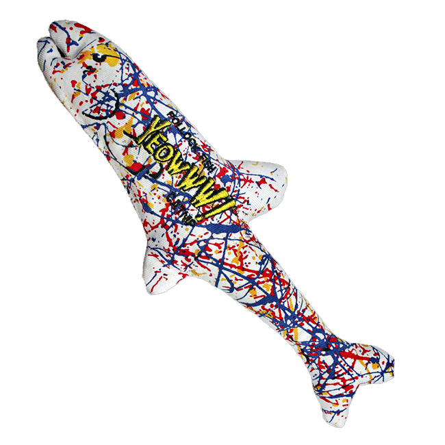 Catnip Fish Toy product image 1