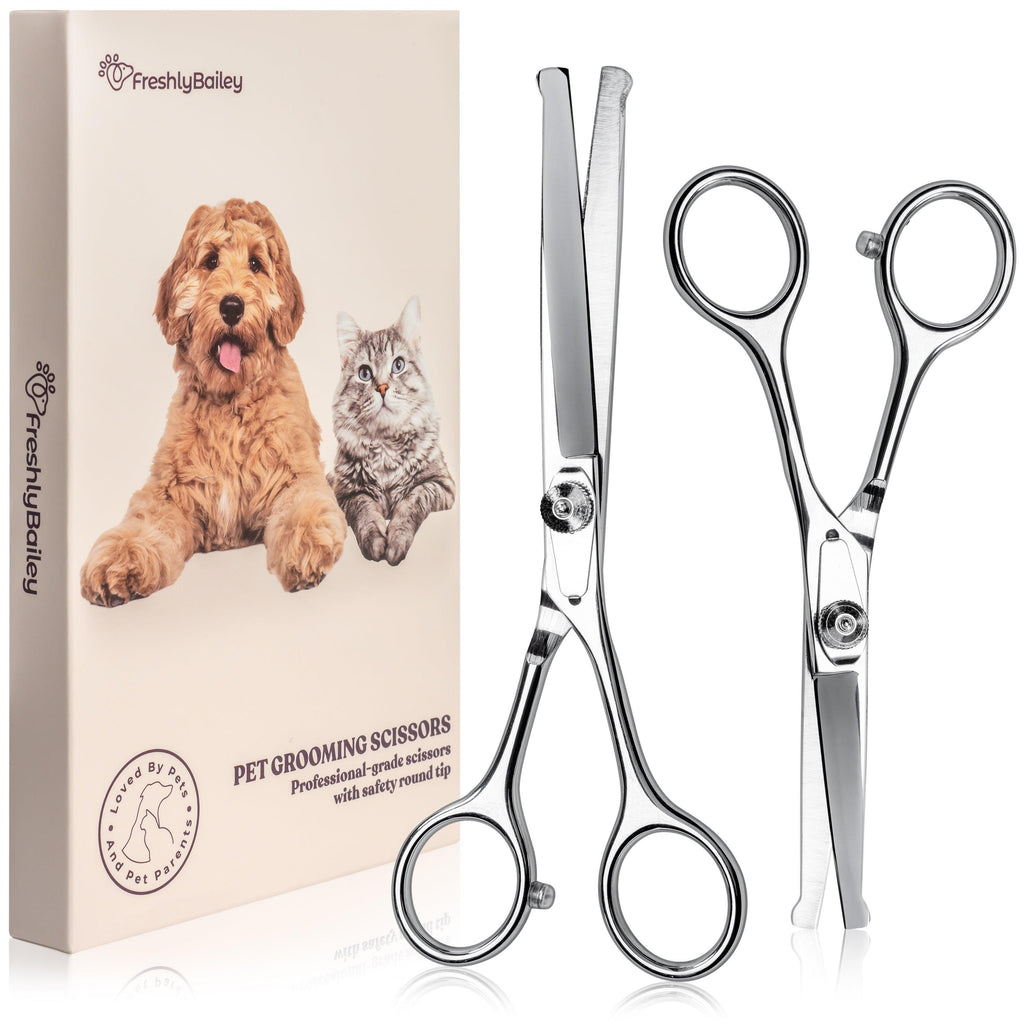 Pet Grooming Scissors product image 1