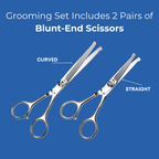 Pet Grooming Scissors product image 2