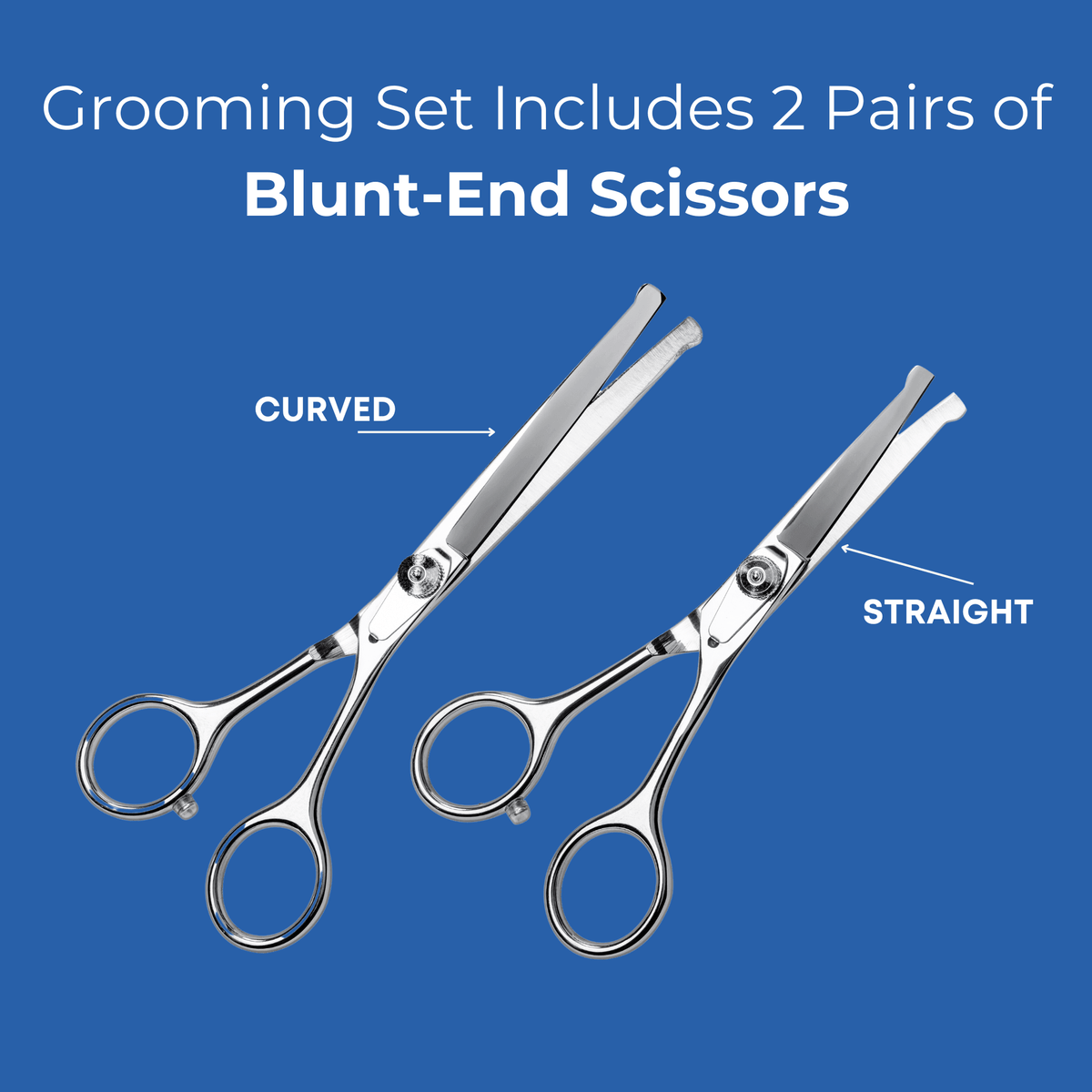 Pet Grooming Scissors product image 2