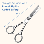 Pet Grooming Scissors product image 5