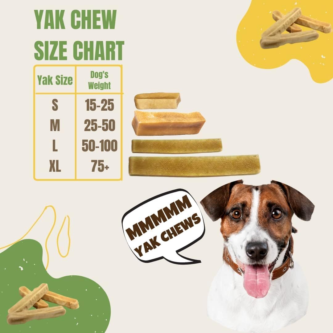 Yak Dog Chew Sticks product image 3